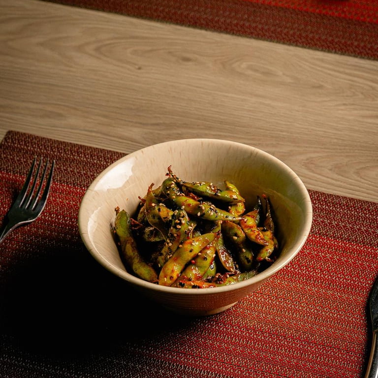 Discover Our Edamame