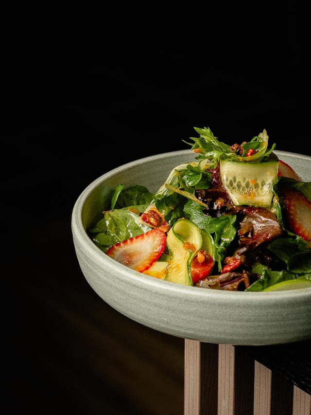 Ensalada Warike.
