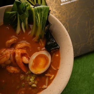 Ramen Arequipeño Sopa