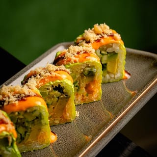 Asparagus Tempura
