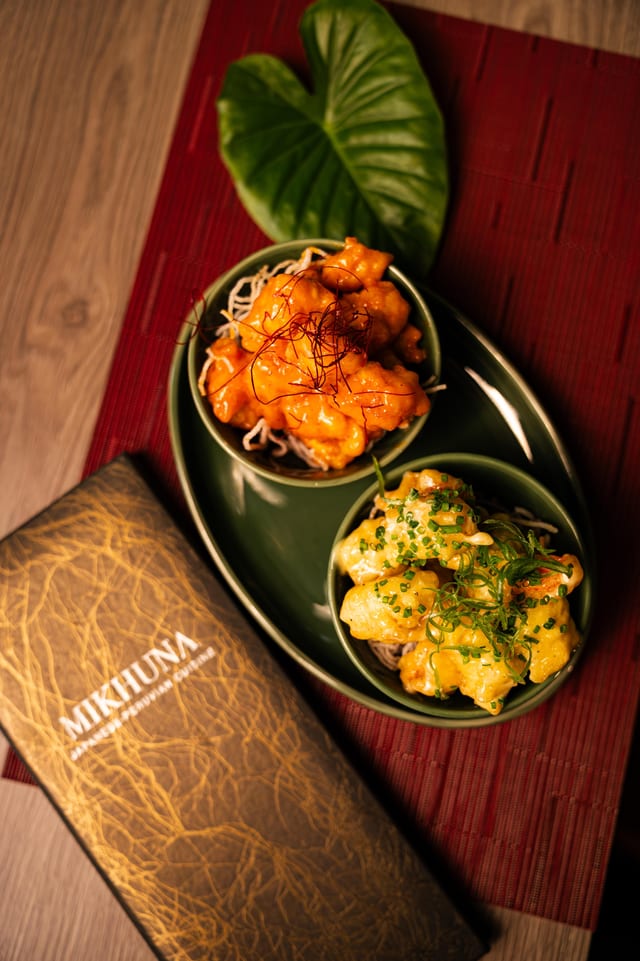 Signature Rock Shrimp.