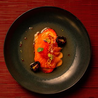 Sake Crudo