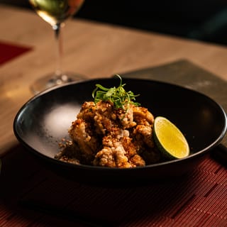 Pollo Karaage