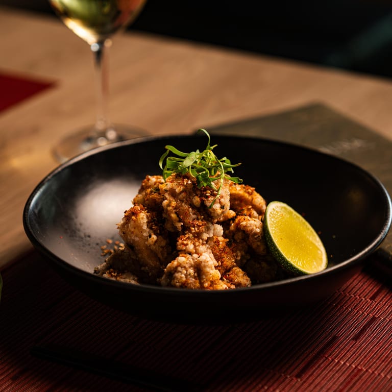 Savor Our Authentic Karaage