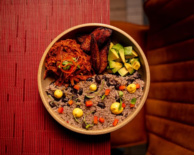 Ropa Vieja.