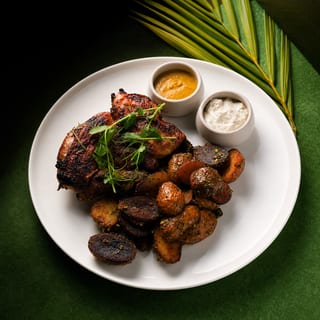 Pollo Parrillero