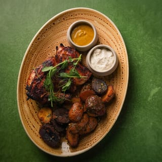 Pollo Parrillero