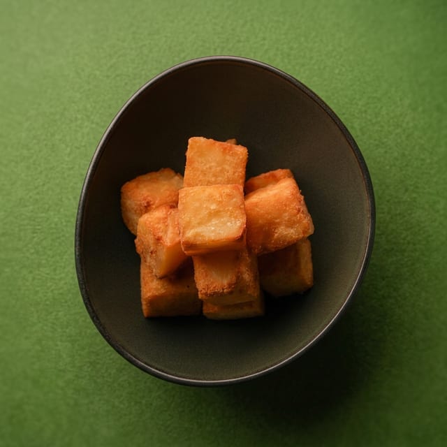 Yuca Bites.