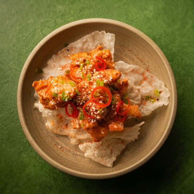 Roka Nikkei Shrimp.