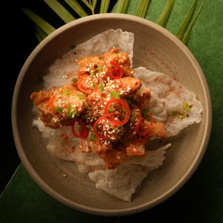 Roka Nikkei Shrimp