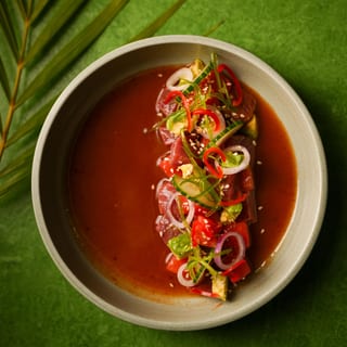 Maguro Nikkei Ceviche