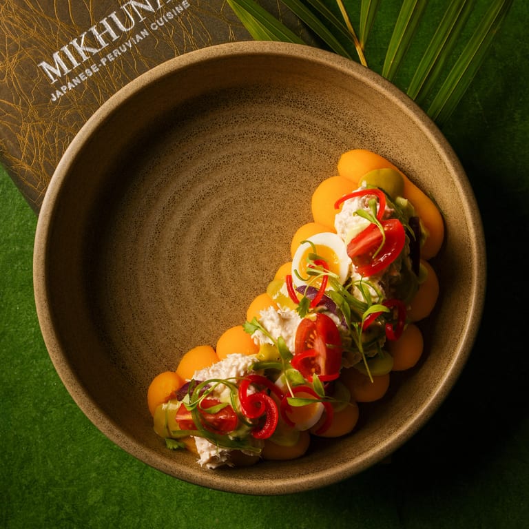 Delicious Causa: A Fusion of Flavors