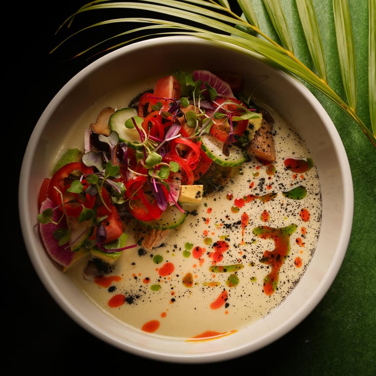 Savor Our Shrimp Creations