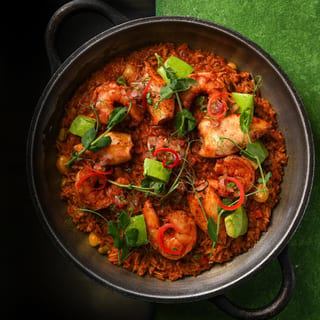 Arroz con Mariscos