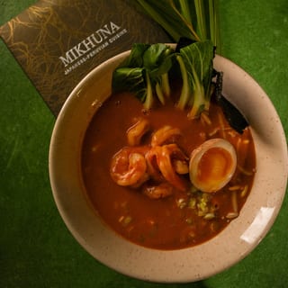 Ramen Arepiqueño