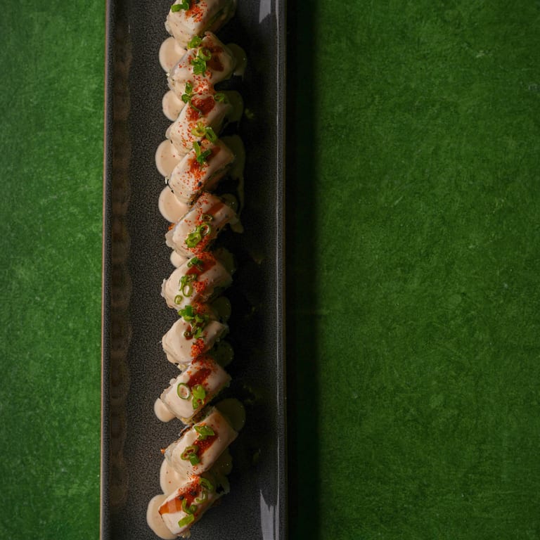 Savor Our Tempura