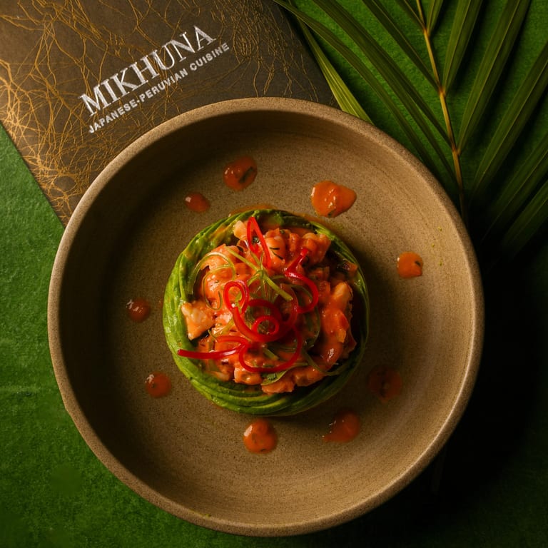 Discover Our Shrimp Dishes