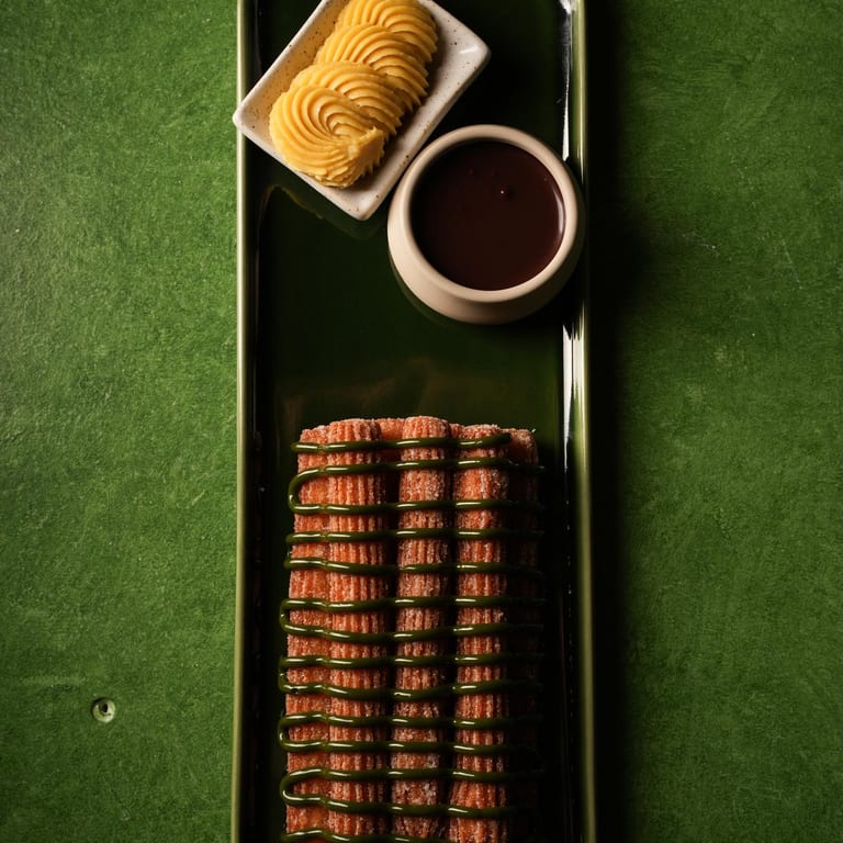 Delicious Latin America Food