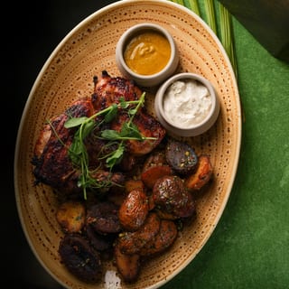 Pollo Parrillero