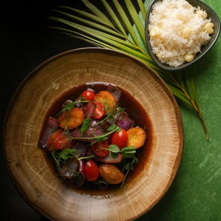 Lomo Saltado