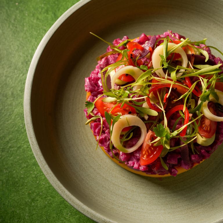 Discover Nikkei Food Delights